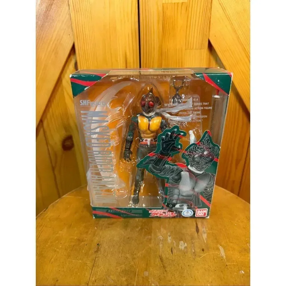 Bandai Kamen Rider Amazon S.H.Figuarts (6609)